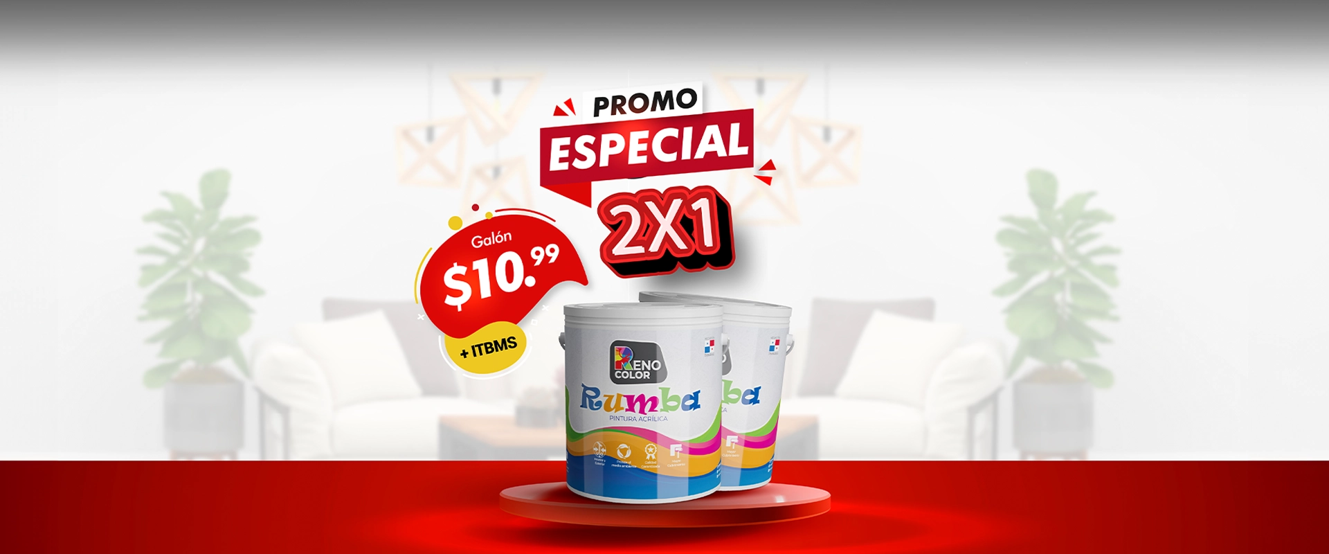 Promoción Especial